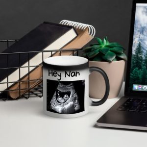 Baby Scan Reveal Magic Mug