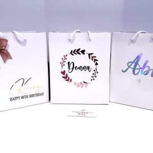 Personalised Gift Bag