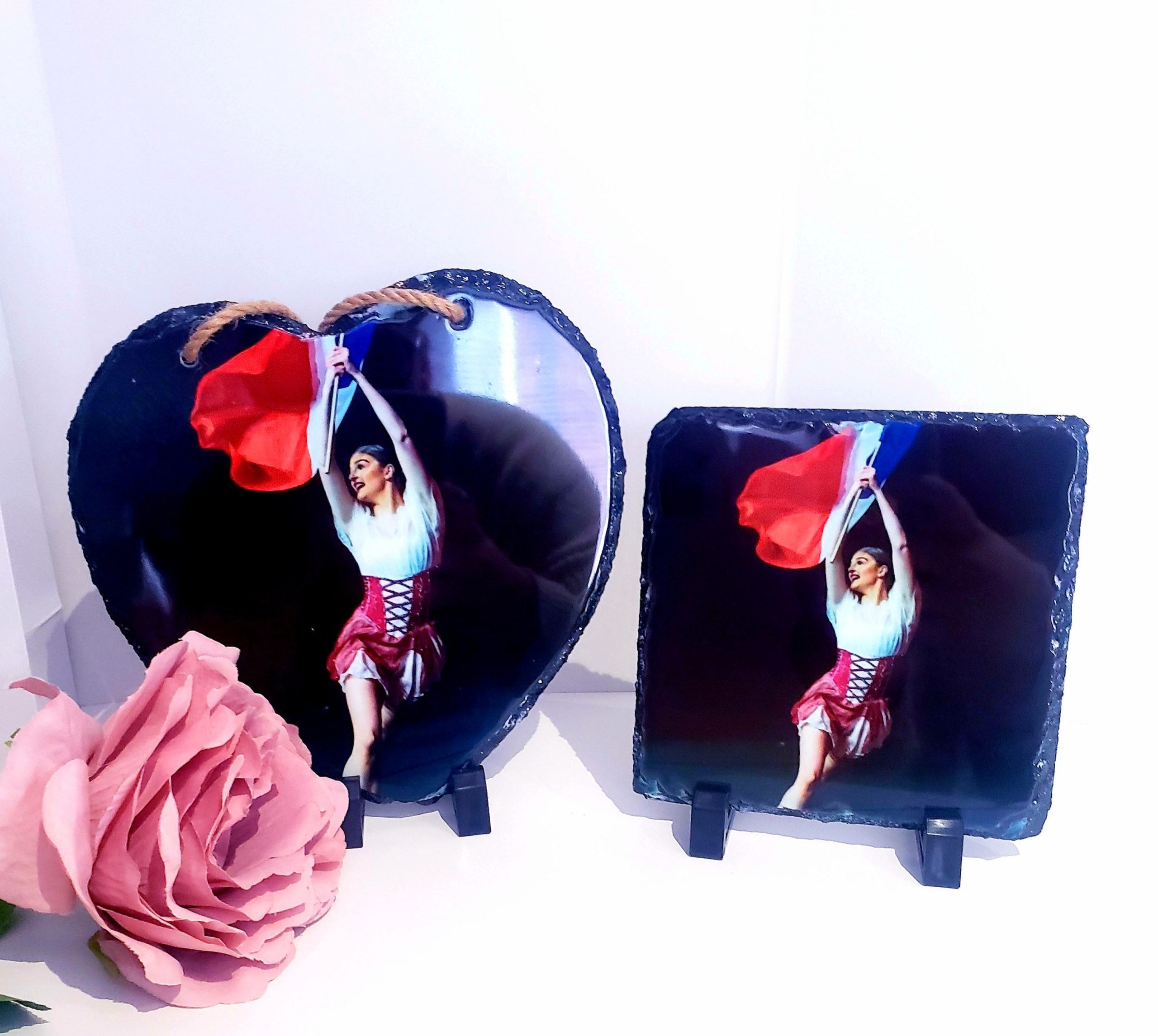 Personalised Photo Rock Slate - Image 7