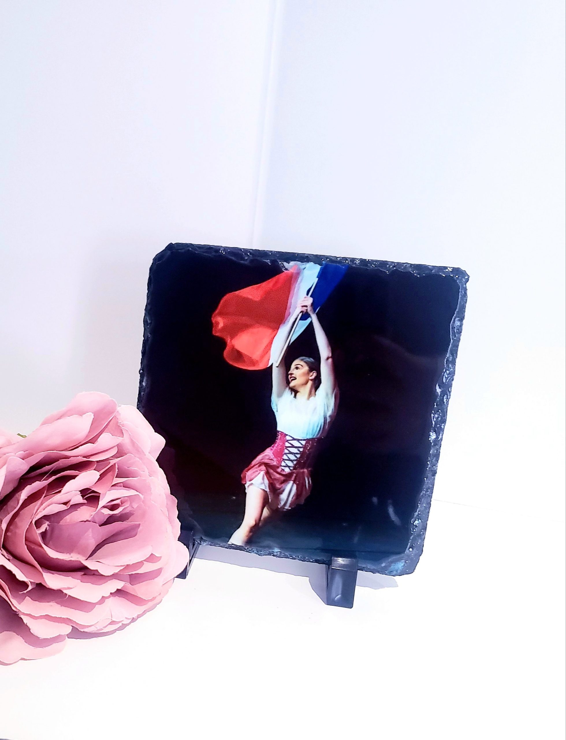 Personalised Photo Rock Slate - Image 8