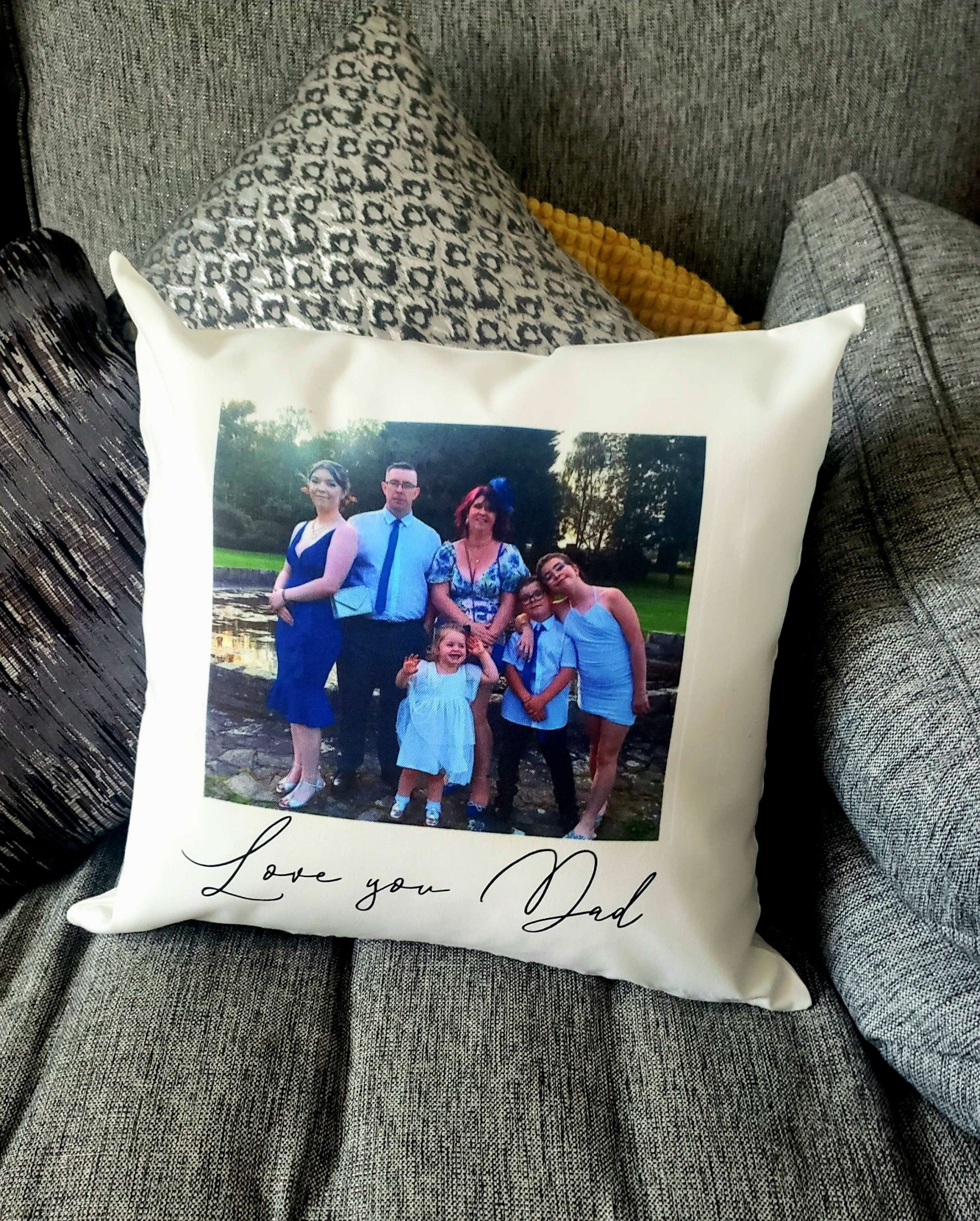 Photo Cushion