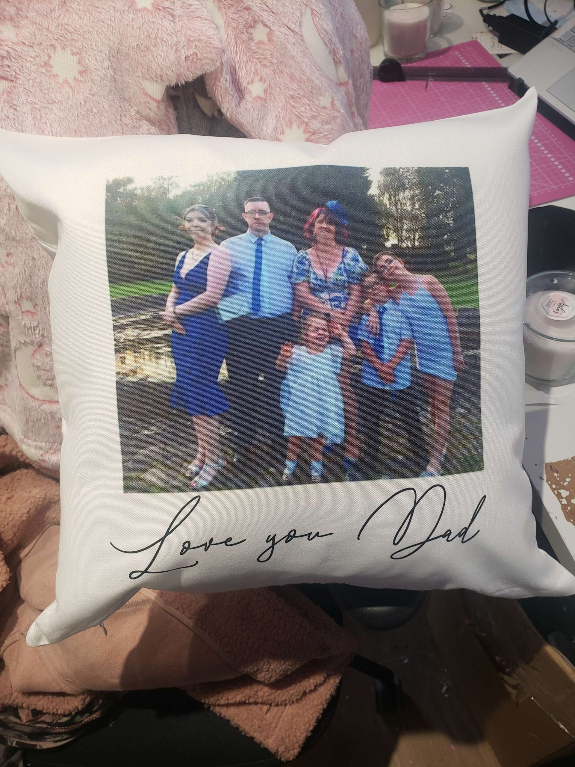 Photo Cushion - Image 3