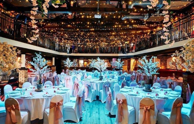 The engine shed, wetherby