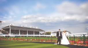 Doncaster Racecourse Wedding
