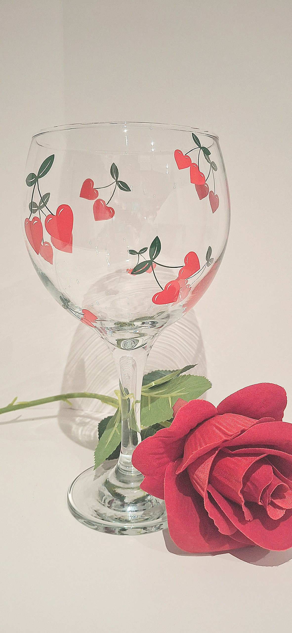 Cherry Gin Glass - Image 11