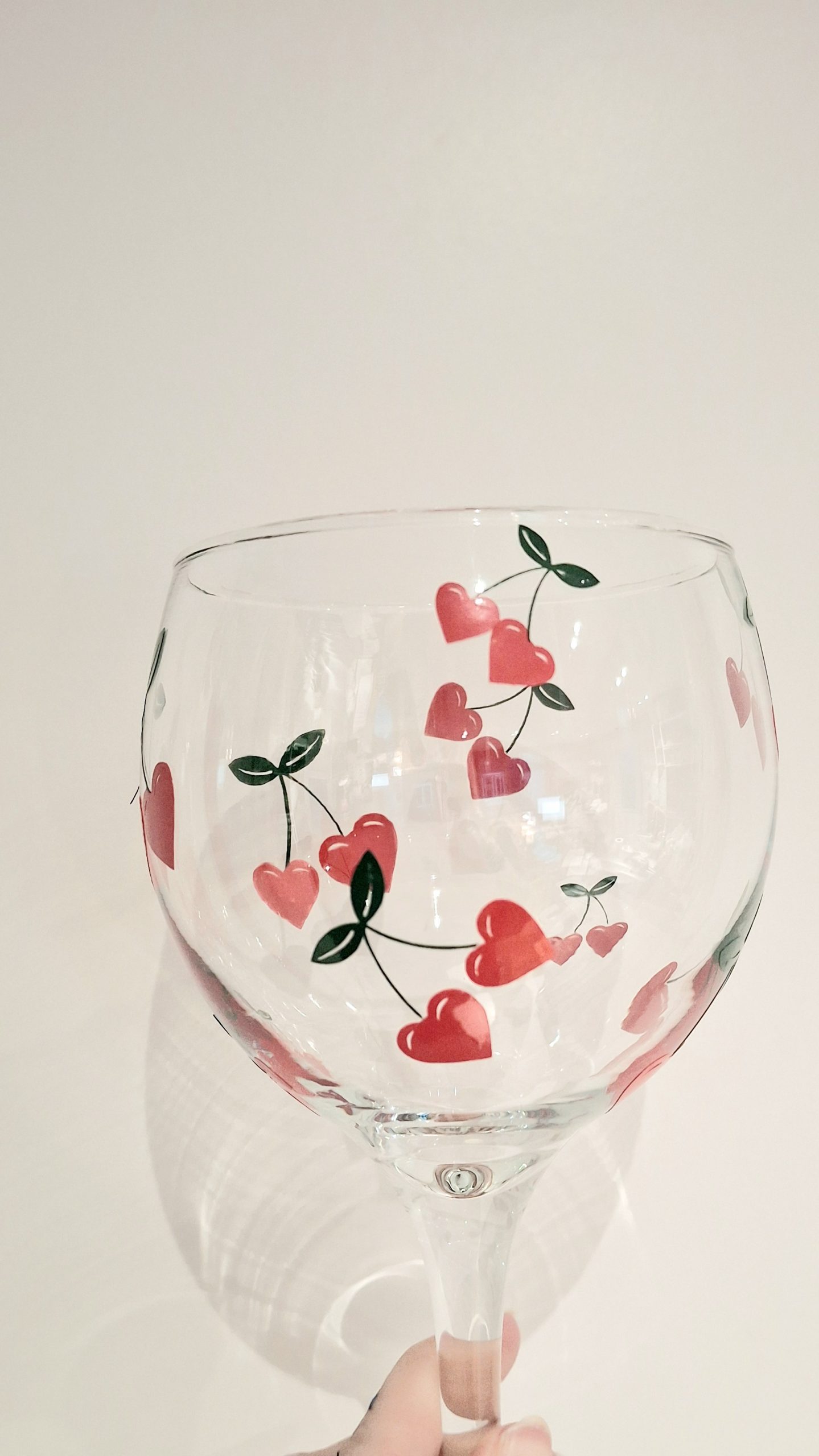 Cherry Gin Glass - Image 8