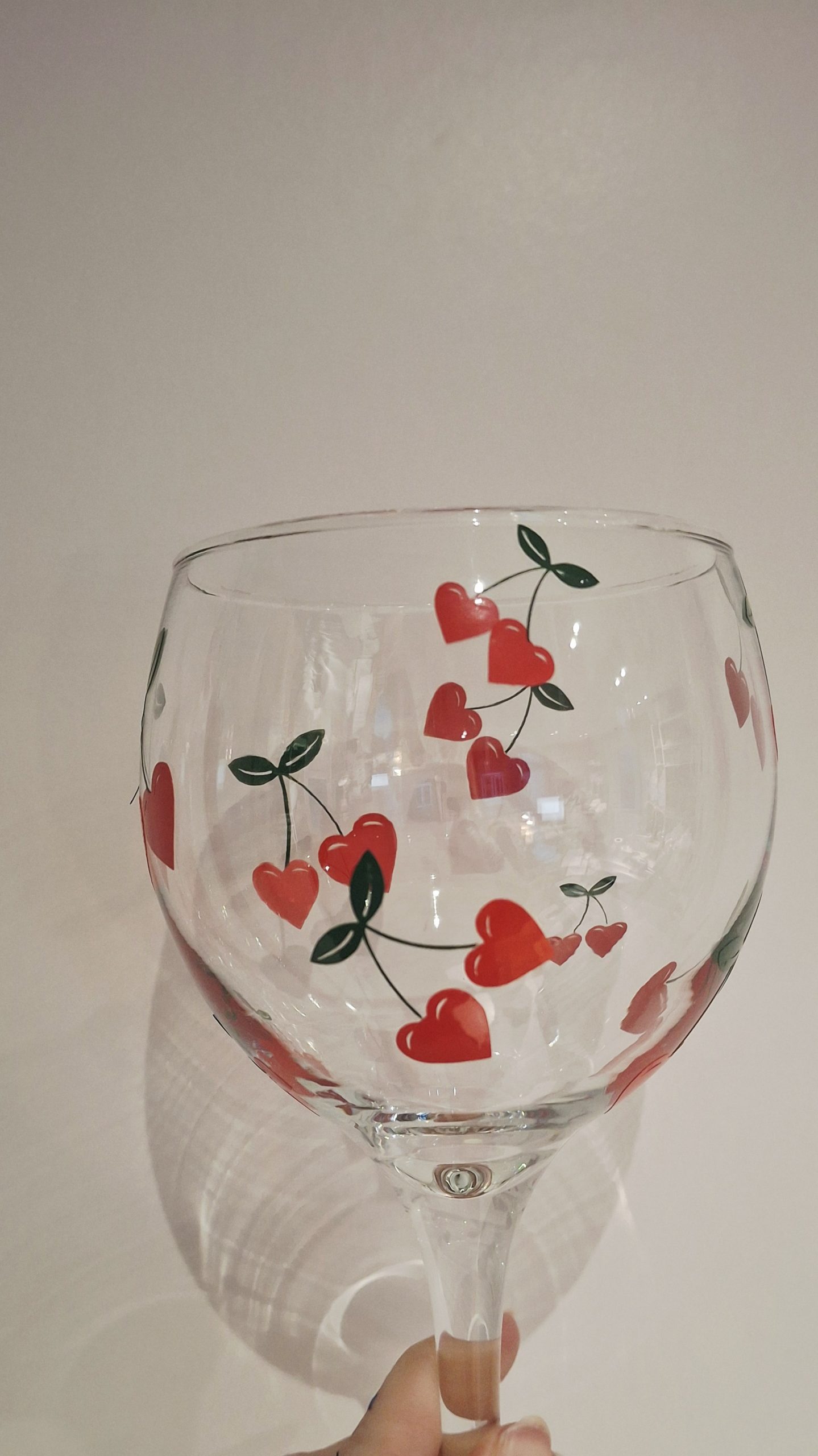 Cherry Gin Glass - Image 2