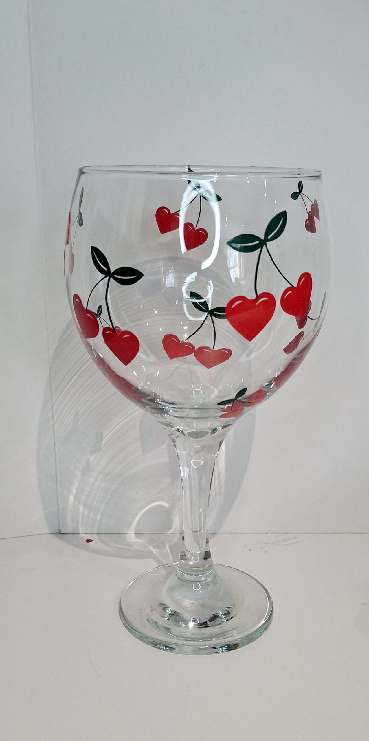 Cherry Gin Glass - Image 7
