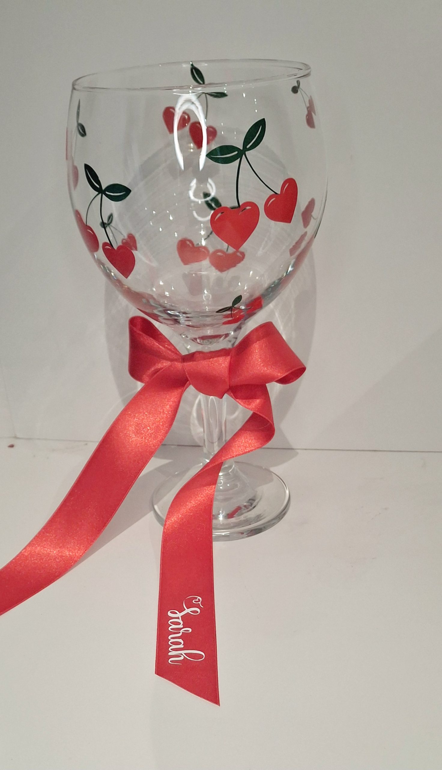Cherry Gin Glass - Image 6