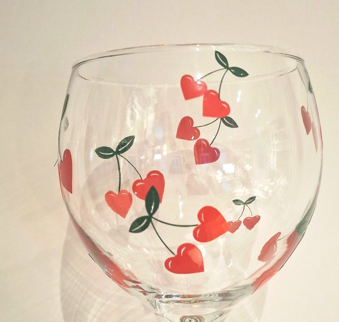 Cherry Gin Glass - Image 10