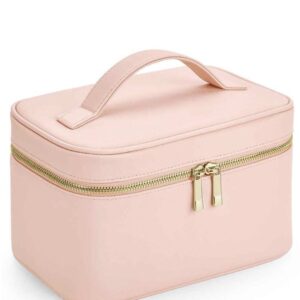 Personalised Luxury Makeup Bag – Travel