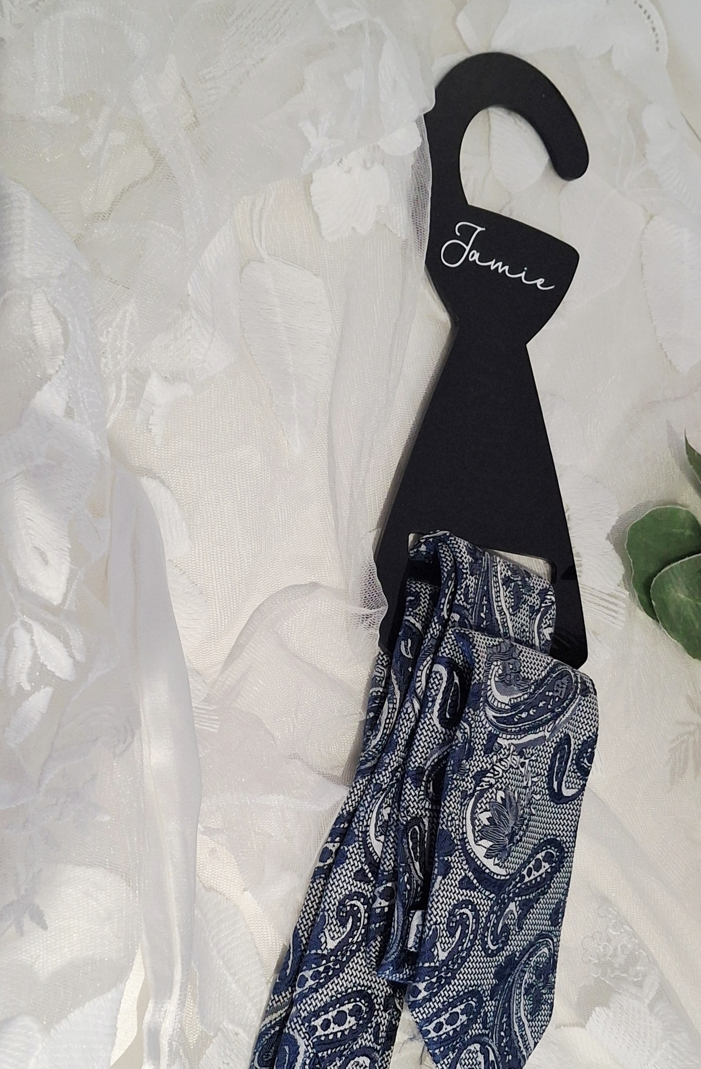 Personalised Tie Holder - Image 7
