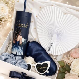 Bridesmaid proposal gift set